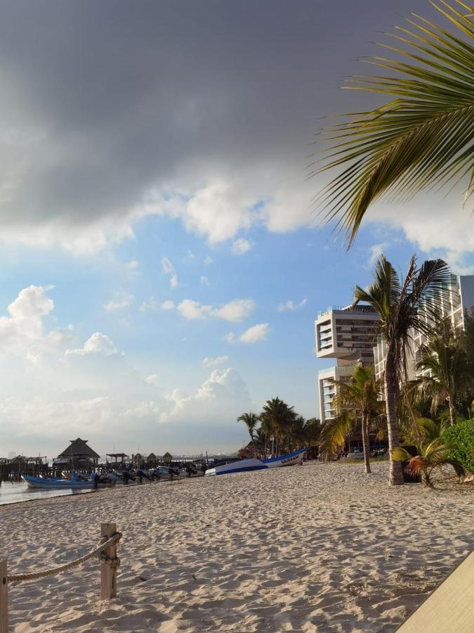 Casa Taino Cancun Hotel Exterior foto