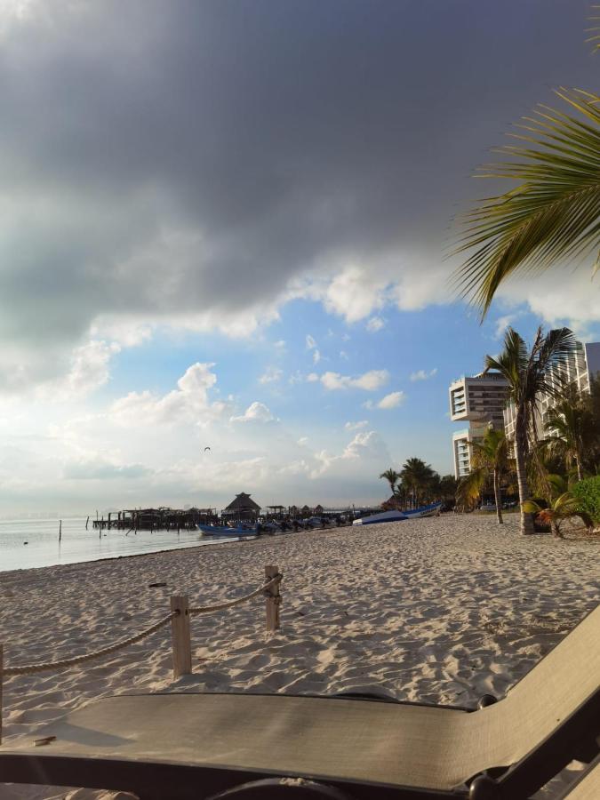 Casa Taino Cancun Hotel Exterior foto